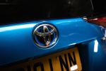Toyota Prius 2019 года (UK)